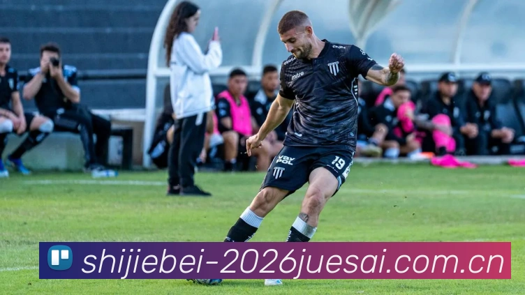 世界杯2026决赛平台生态图